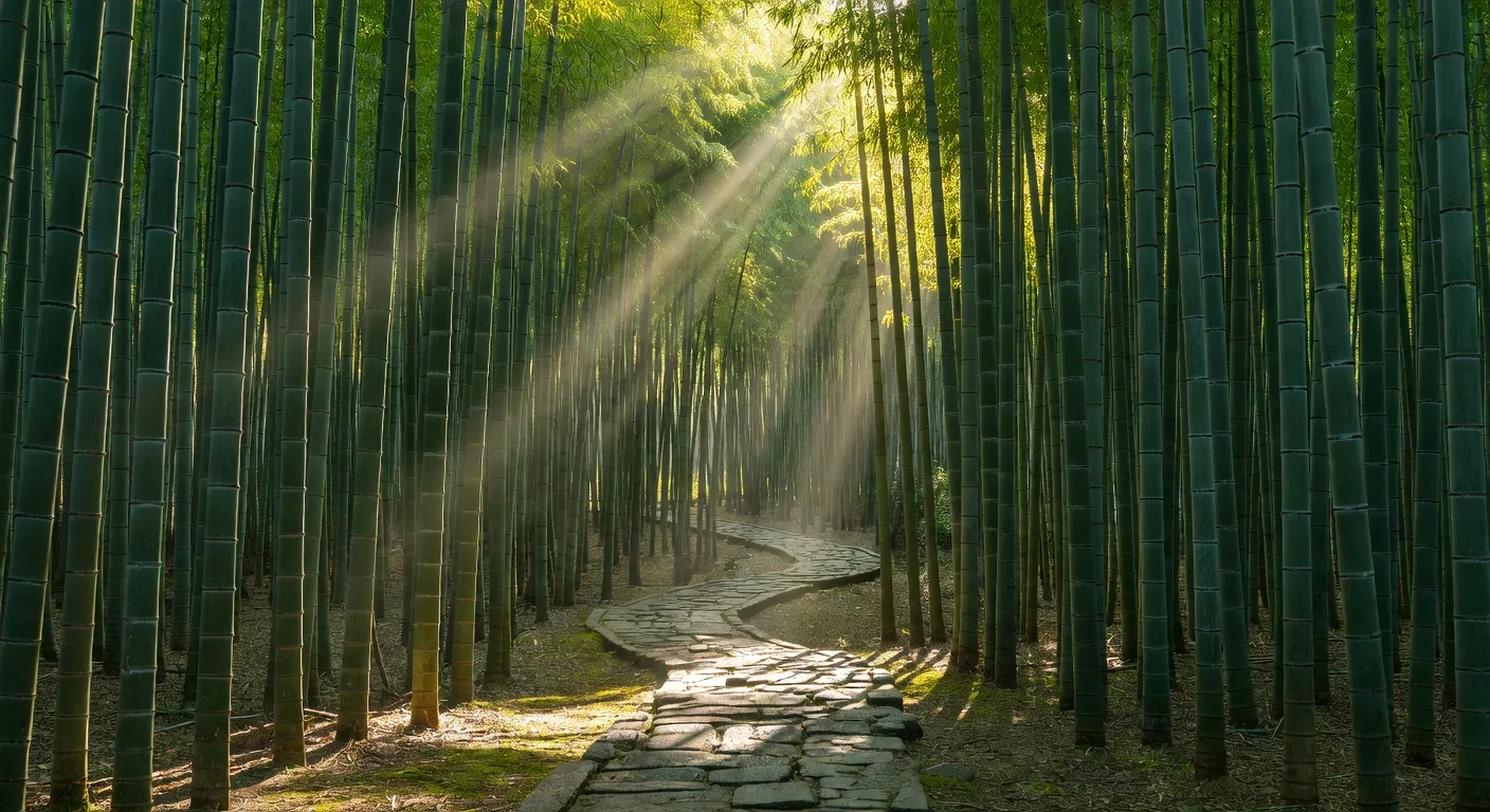 Paved Pathways and Level Routes